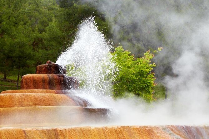 Pamukkale Red water SPA - RELAX treatment