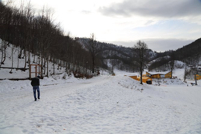 İstanbul'dan Sapanca ve Maşukiye Günübirlik Gezisi