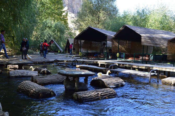 Kapadokya Sarı Tur