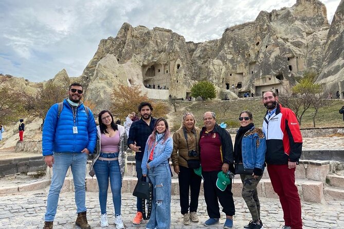 Tour privato di un giorno in Cappadocia