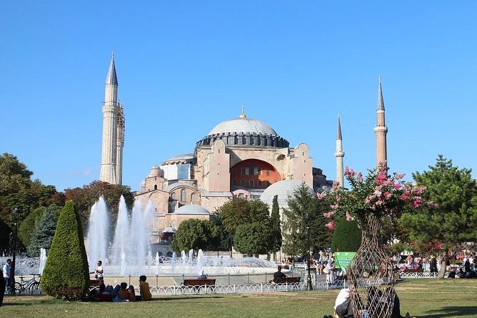 Circuit étudiant de 12 jours en Turquie