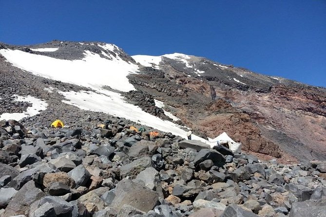 アララット山遠征 (5165 m)