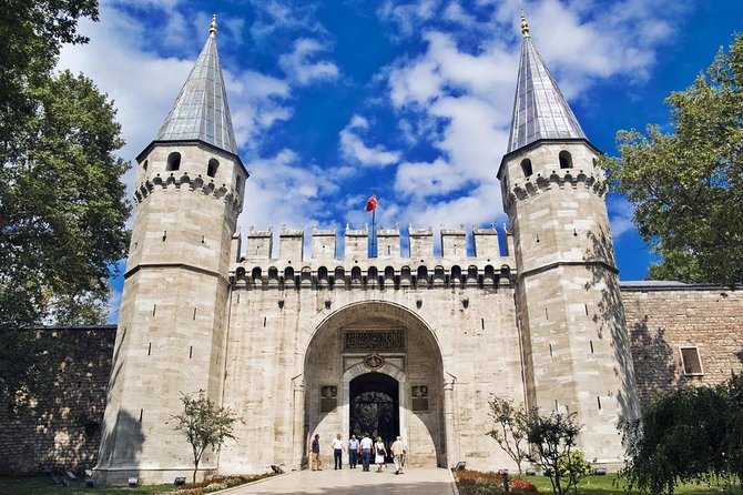 Visite de 3 jours en petit groupe à Istanbul : Sainte-Sophie, la Mosquée bleue, le palais de Topkapi