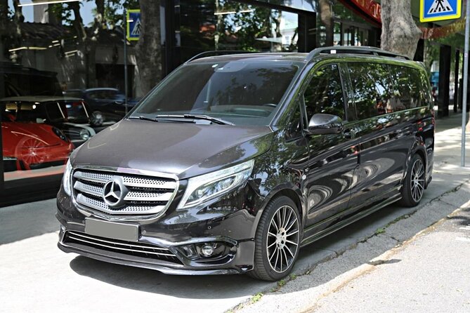 Private Transfer from Antalya City Center to Antalya Airport