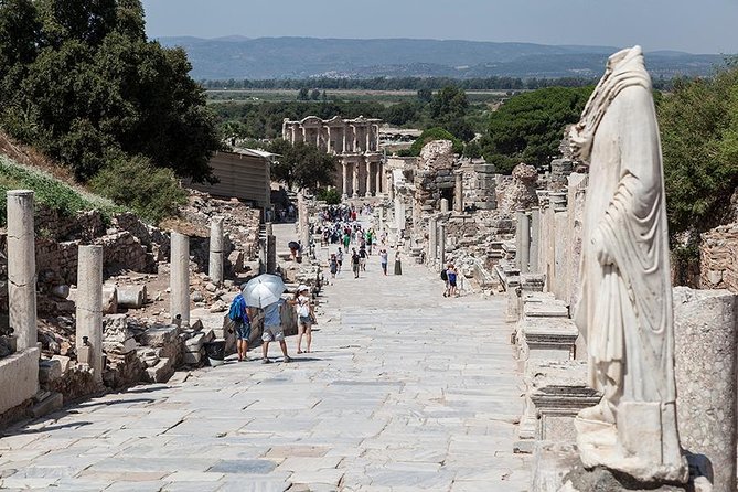 2 jours Ephèse et Pamukkale d'Istanbul en bus - YK100