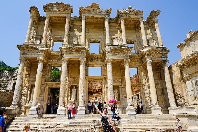 Kuşadası / Selçuk Otelleri'nden Muhteşem Efes Turu