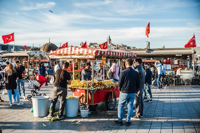 Explore Estambul en medio día con un local: privado y personalizado