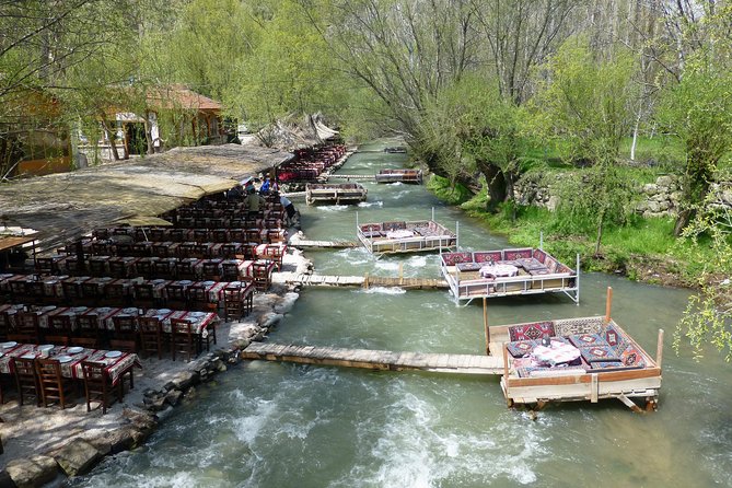 Kapadokya Yeşil Tur