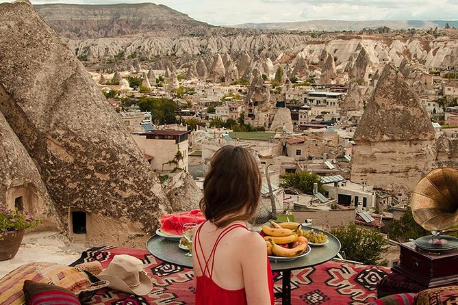 Circuits de 2 jours en Cappadoce au départ de Kayseri et 1 nuit d'hébergement