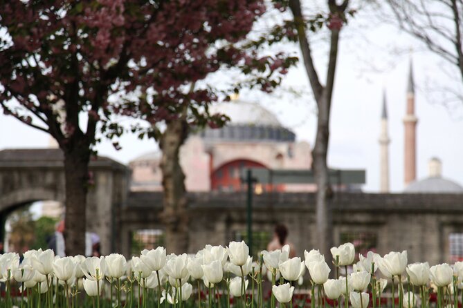 Visite de 4 jours de la Omra à Istanbul