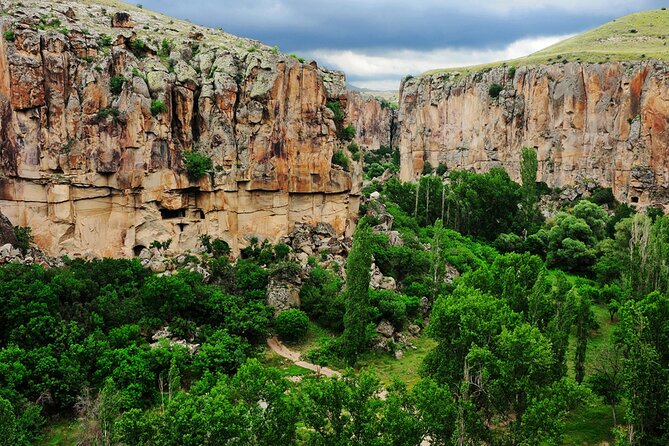 Kapadokya Tam Gün Yeşil Tur, Karşılama ve Öğle Yemeği