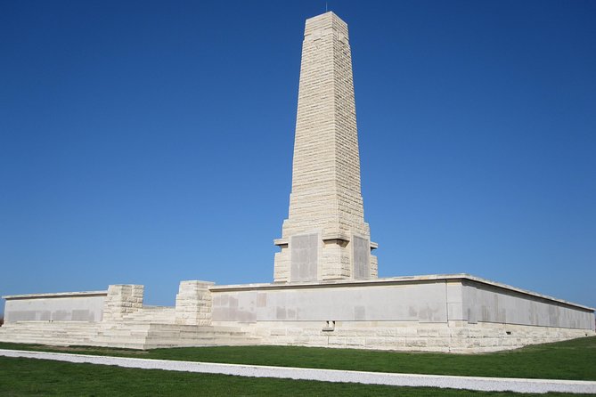 Tour dei campi di battaglia di Gallipoli Helles e Suvla da Canakkale