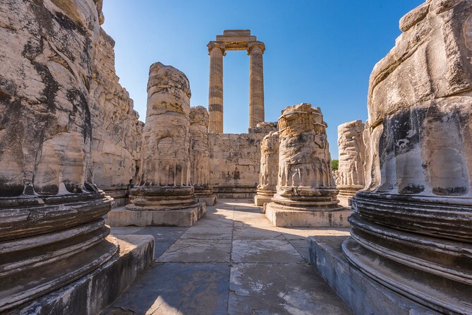 Kuşadası / Selçuk Otelleri'nden Priene Miletos Didyma (PMD) Turu