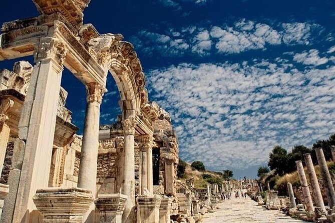 Kuşadası / Selçuk Otellerinden Efes Turundan Öne Çıkanlar