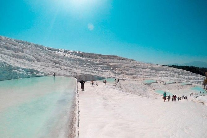 Özel Tur: Kuşadası & Selçuk Otellerinden Pamukkale Turu