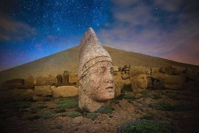 Circuit de 3 jours dans l'est de la Turquie, y compris le mont Nemrut et Gobekli Tepe