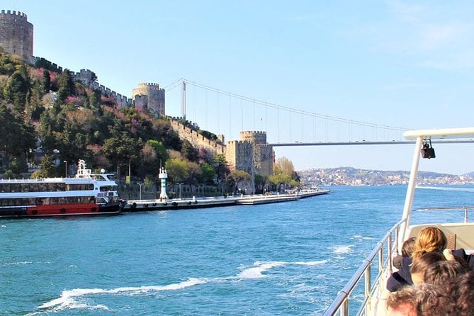 Visite étudiante de 4 jours à Istanbul