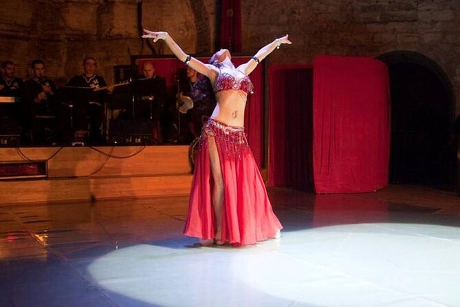 Turkish Night Show with Dinner in Cappadocia