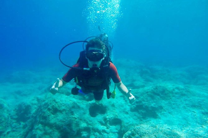 Kaş'ta PADI İleri Dalış Kursu