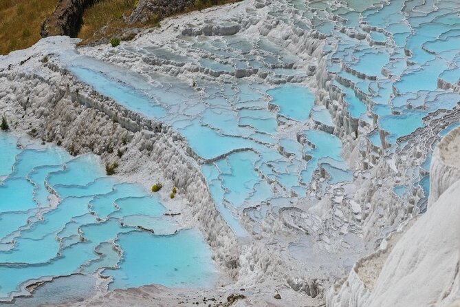 Her şey dahil Özel Rehberli Pamukkale Turu