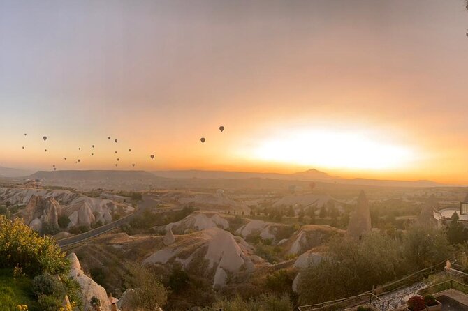 Visite guidée privée de 2 jours en Cappadoce au départ de Göreme jusqu'à 6 personnes