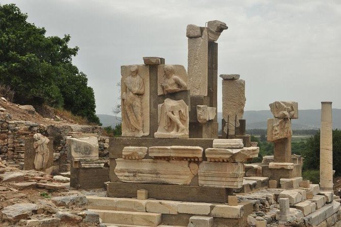 Circuit de 6 jours en Turquie à Gallipoli, Troie, Pergame, Ephèse, Pamukkale et la Cappadoce