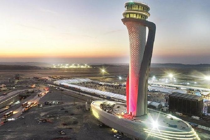 Dall'aeroporto di Istanbul agli hotel della stazione sciistica di Kartalkaya