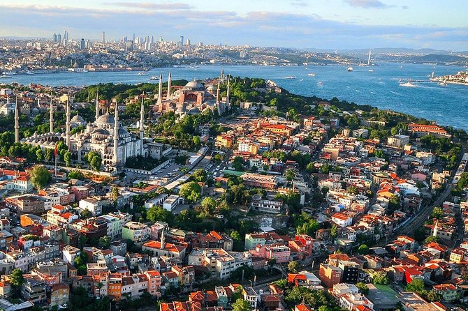 Découvrez Istanbul en deux jours