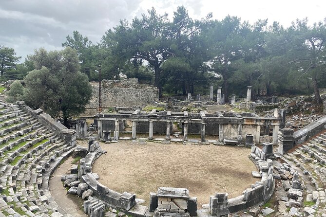 Visite antique en petit groupe de 4 jours à Éphèse, Pamukkale, Pergame