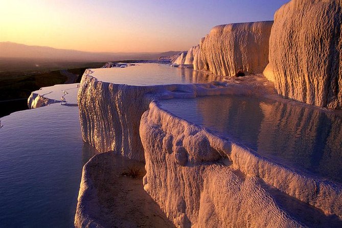 Pamukkale ve Karahayıt Otellerinden Pamukkale Turu - PAM7