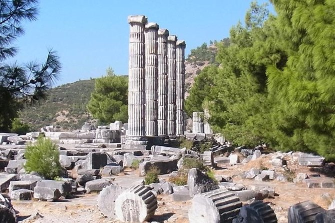 Индивидуальный тур Priene Miletus Didyma