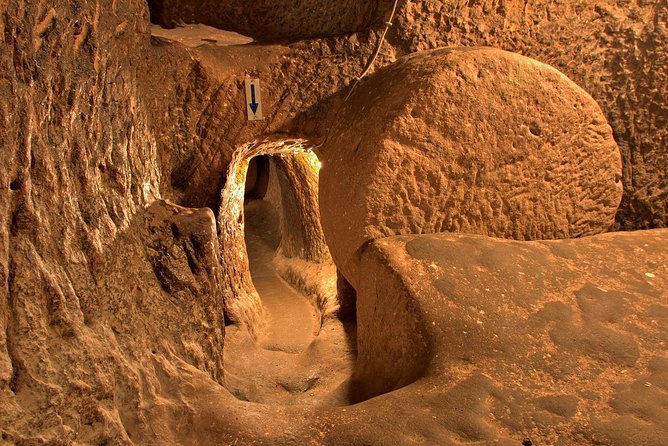 Cappadoce en une journée avec Love Valley - Visite privée