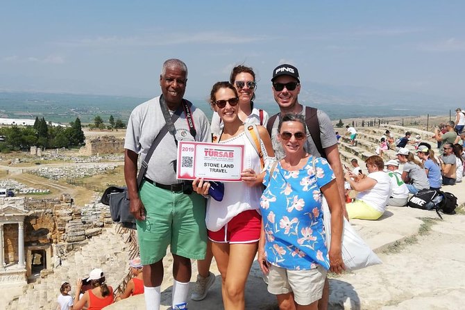 Visite de la Cappadoce, de Konya, de Pamukkale et d'Éphèse