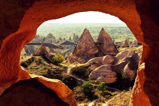 Visite de Kusadasi Selçuk à la Cappadoce via Pamukkale - YK218