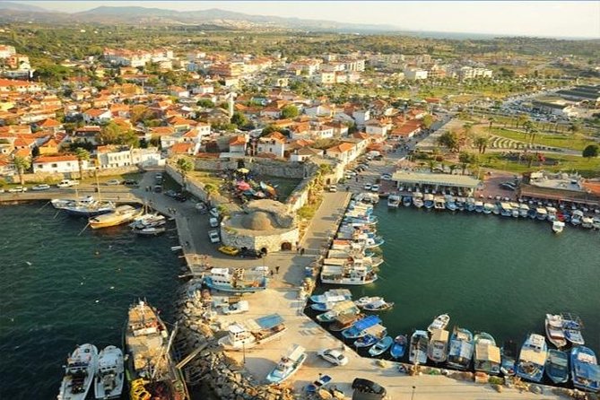 Trasferimenti dall'aeroporto di Izmir ADB agli hotel Sigacik