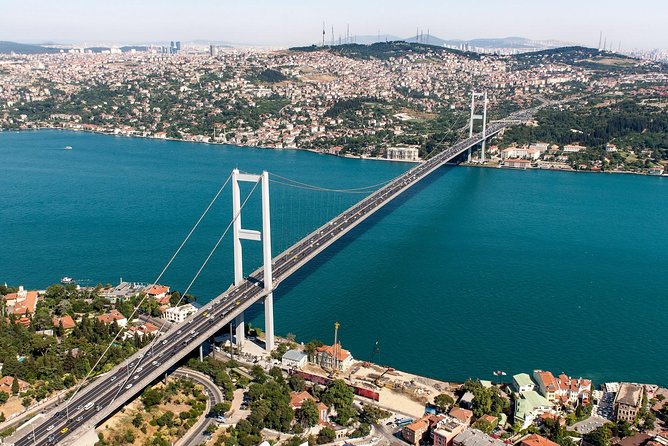 Découvrez le voyage organisé de 11 jours sur les beautés de la Turquie.