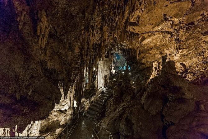 Alanya'dan Tam Gün Sapadere Kanyonu ve Cüceler Mağarası Turu