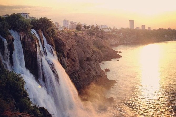 Antalya Gidiş Günü Programı