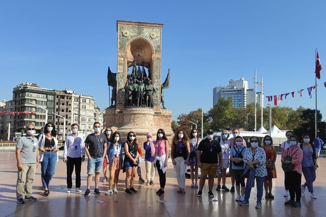 Tours de Estambul: Taksim a Galata - Tour en grupo pequeño