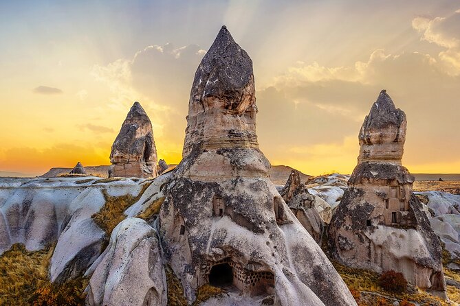 1 Günde Kapadokya'nın En İyileri