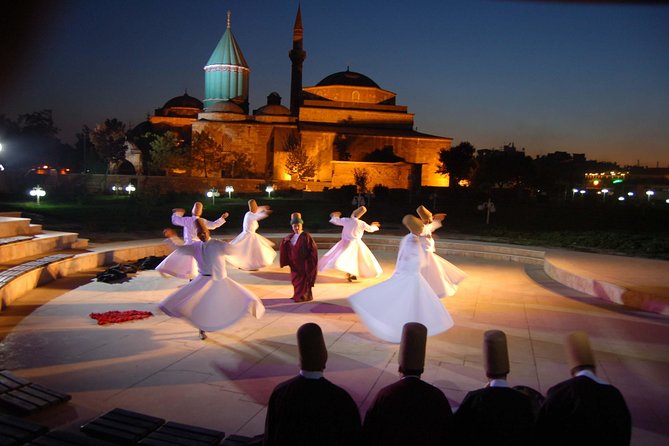 Konya'nın öne çıkanları