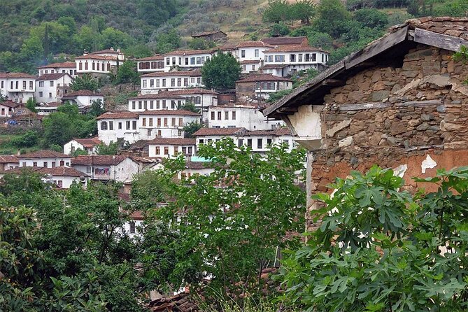 Kuşadası'ndan: Efes ve Şirince Rum Köyü