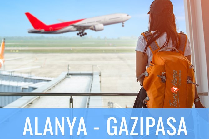 Trasferimento in navetta dall'aeroporto di Alanya Resorts a Gazipasa