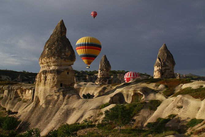 8 Tage Türkei-Tour – Kappadokien, Antalya, Fethiye und Pamukkale