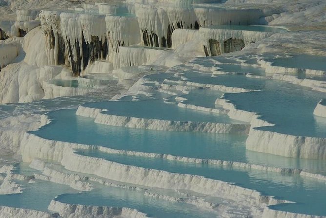 private daily tour pamukkale by u can travel