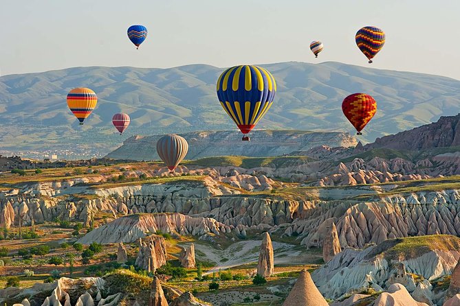 Mini Séjour Cappadoce - 2 Jours D'Istanbul