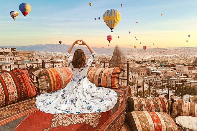 Private Cappadocia One Day Tour