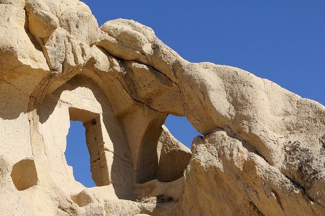 Kapadokya Vadileri ve Yeraltı Şehri