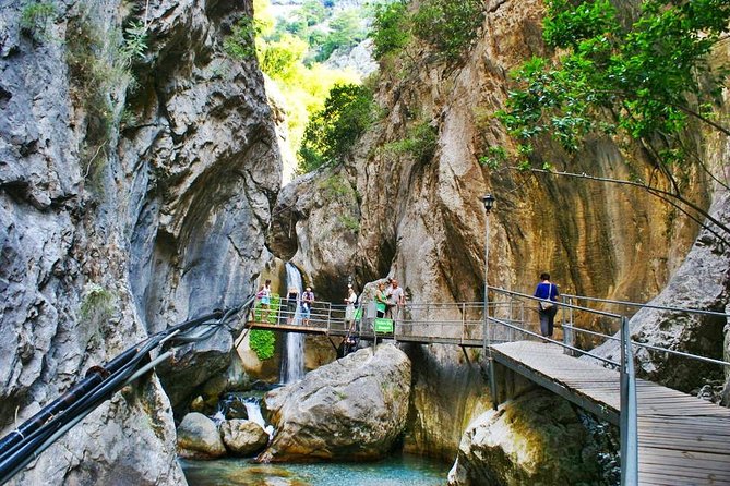 Alanya'dan Sapadere Kanyonu Jeep Turu ve Köy Ziyareti