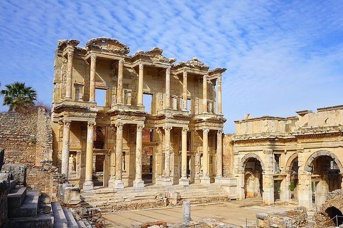 Pamukkale'den Günlük Efes Turu